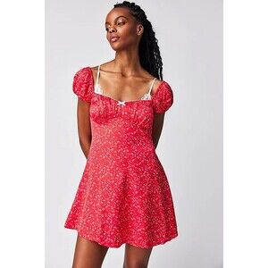for love and lemons colleen mini dress John Galt Colleen Mini Dress